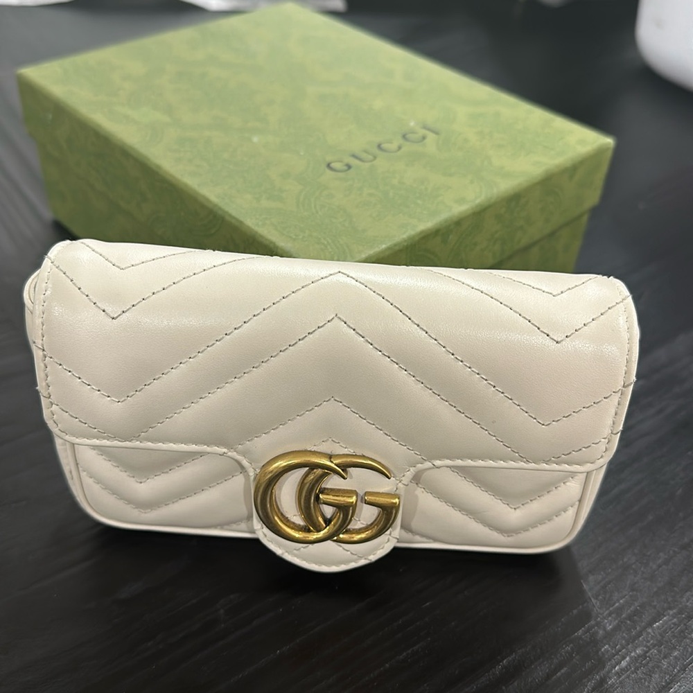 Gucci crossbody